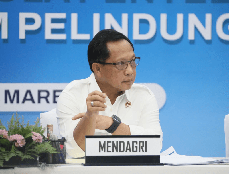 Instruksi Tegas Mendagri: Lindungi Anak dari 