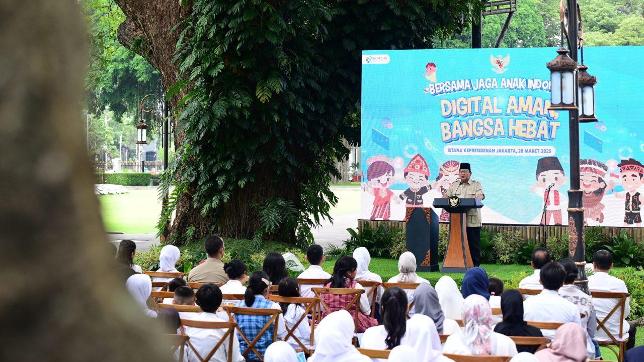 Bocah di Bawah 16 Tahun Dilarang Main Medsos! Menkomdigi Meutya Hafid Beri Peringatan Keras: Patuhi PP Tunas atau Angkat Kaki!
