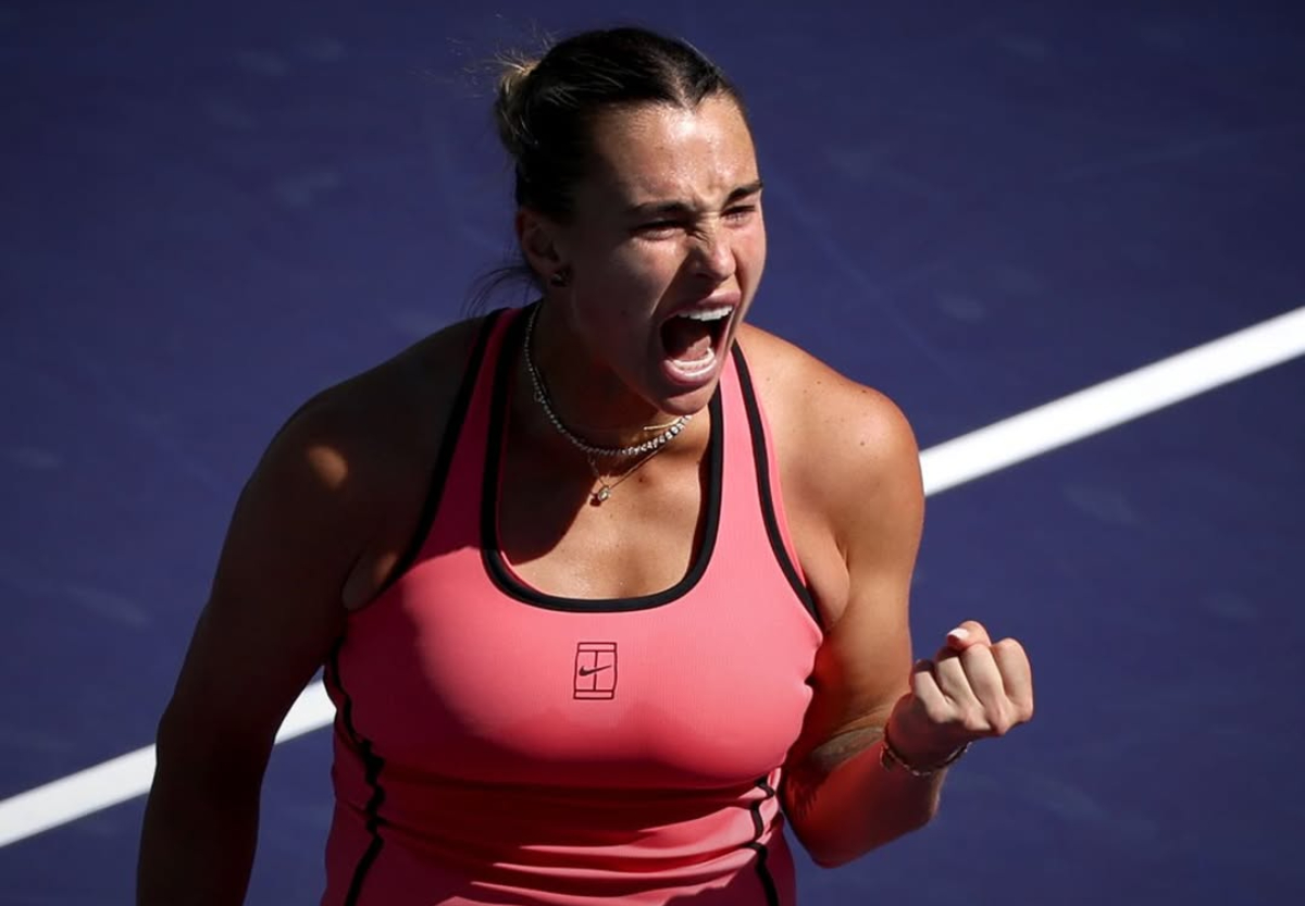 Aryna Sabalenka juara Miami Open 2026 usai kalahkan Coco Gauff dan raih Sunshine Double. Tegaskan status petenis nomor 1 dunia.