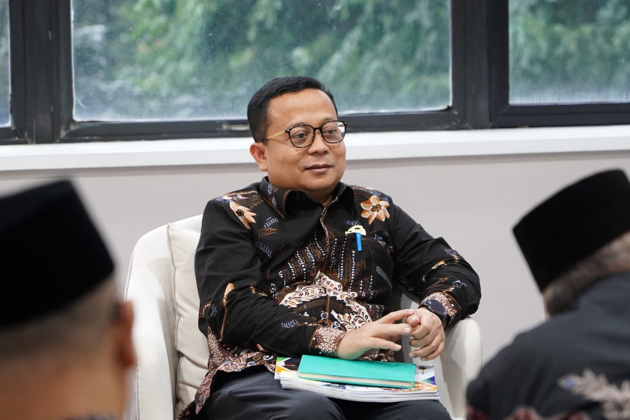 Kepala Biro Humas dan Komunikasi Publik Kementerian Agama Thobib Al Asyhar (Kemenag)