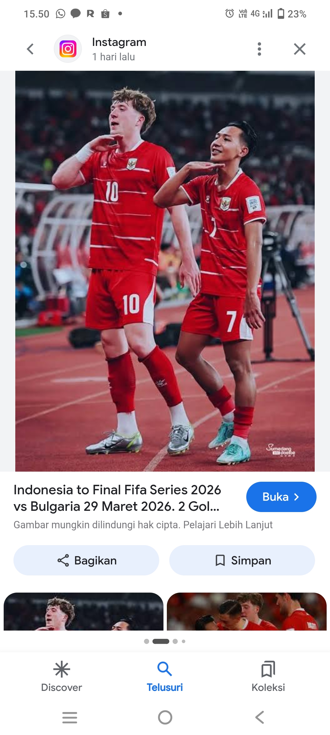 Prediksi Susunan Pemain Timnas Indonesia Vs Bulgaria di Final FIFA Series 2026