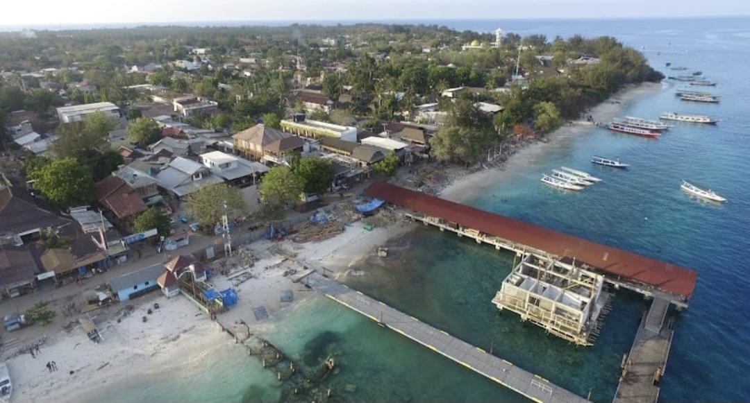 DPRD NTB mendorong optimalisasi aset dan retribusi tenaga kerja asing (TKA) yang bekerja di wilayah NTB. Salah satunya di kawasan Gili Trawangan.