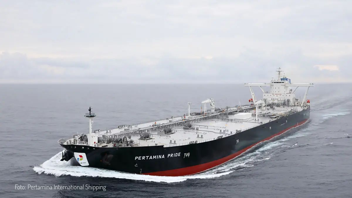 Diplomasi di Jalur Api: Pemerintah Kawal Kapal Raksasa Pertamina Lintasi Selat Hormuz, Iran Beri Sinyal Positif