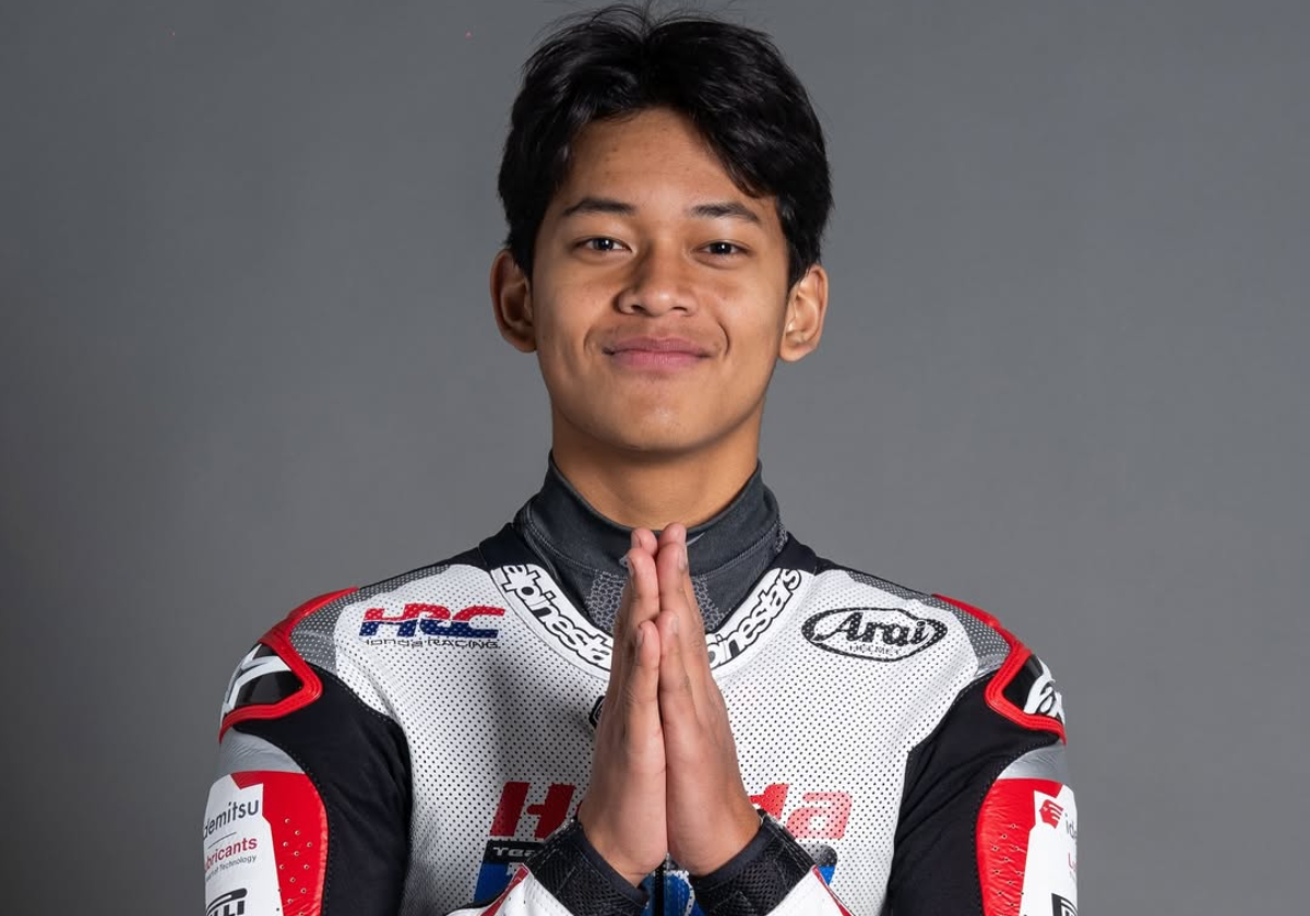 Veda Ega Pratama crash di Moto3 Amerika Serikat. Guido Pini curi kemenangan dramatis di tikungan terakhir COTA.