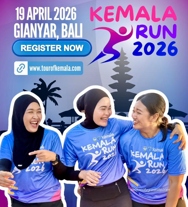 Kemala Run 2026.