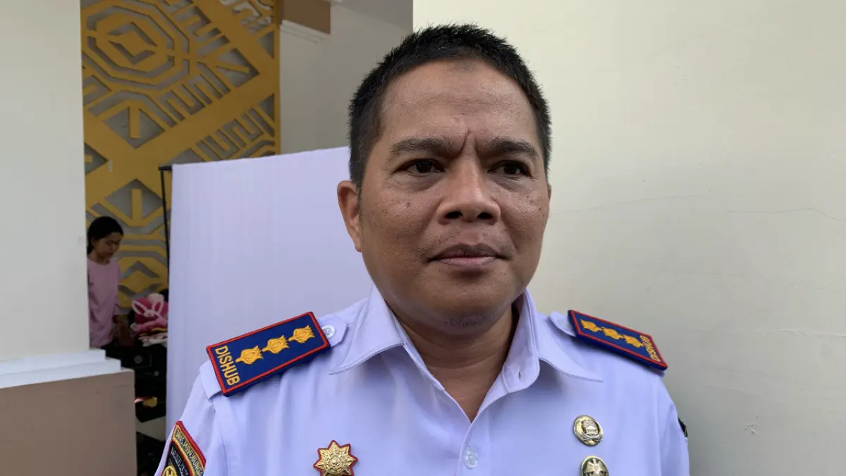 Kadishub Kota Mataram Zulkarwin