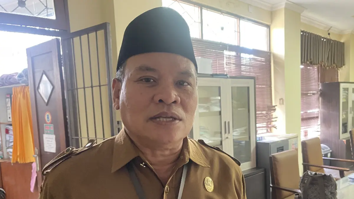 Kepala Dinas DP3A Kota Mataram Zuhhad 