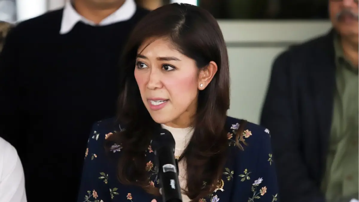 Menteri Komunikasi dan Digital Meutya Hafid (DOK JAWA POS)
