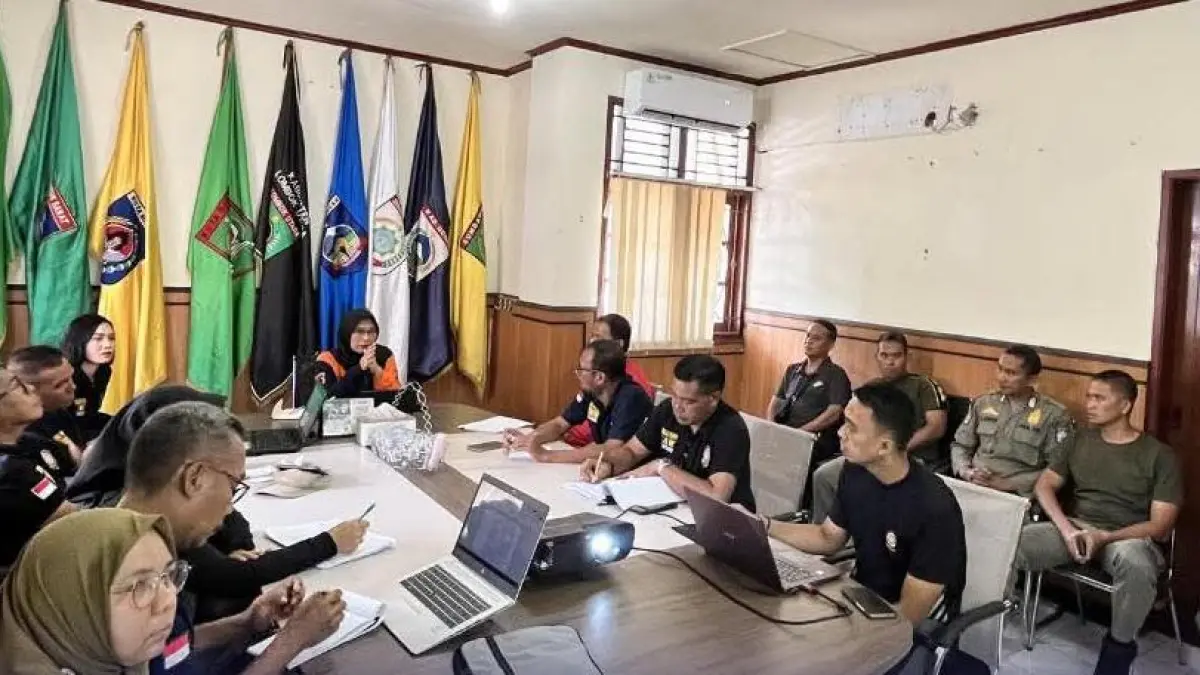 Satpol PP Provinsi NTB berkomitmen memperkuat wibawa hukum daerah melalui evaluasi intensif terhadap Perda dan Perkada.