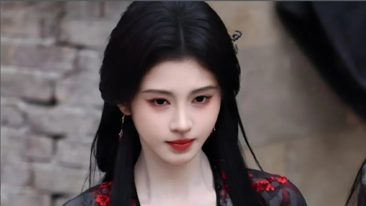 Aktris cantik Ju Jingyi