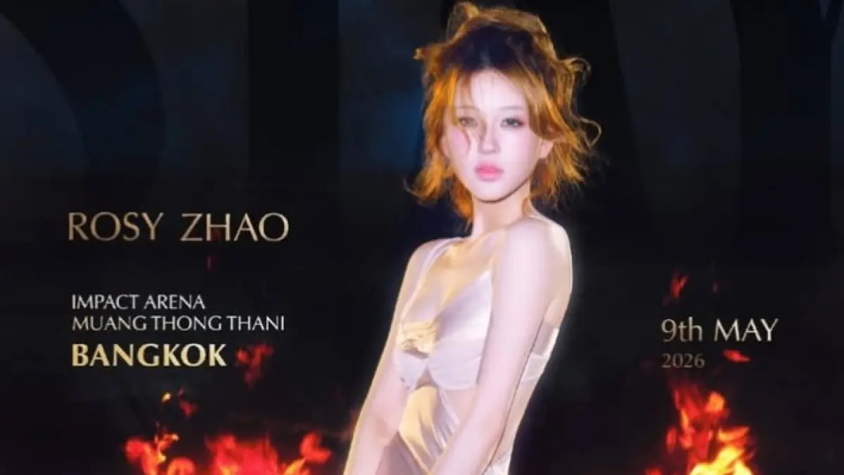 Aktris Zhao Lusi