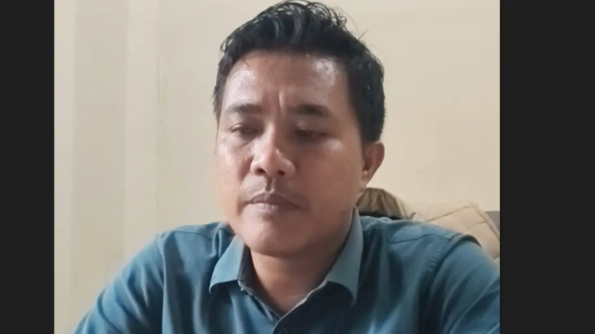 IPDA Lalu Ramdan