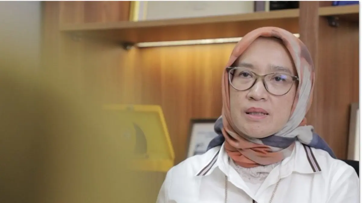 Menteri Pendayagunaan Aparatur Negara dan Reformasi Birokrasi (PANRB) Rini Widyantini (DOK JAWA POS)
