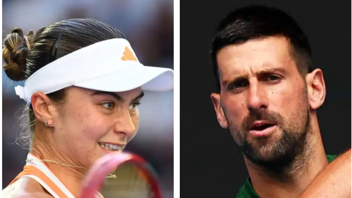 Novak Djokovic jadi mentor bagi Iva Jovic. Bintang muda WTA ini ungkap peran besar sang legenda dalam perkembangan kariernya di tenis dunia.