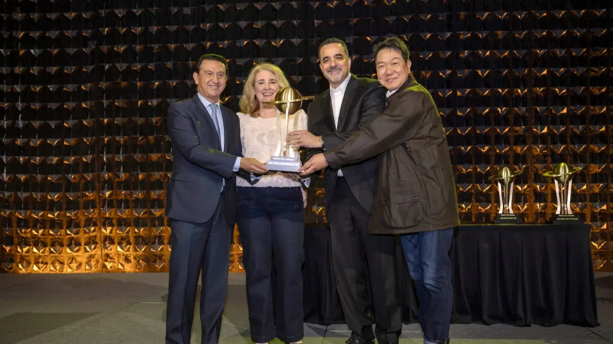 Hyundai IONIQ 6 N Raih Gelar World Performance Car 2026
