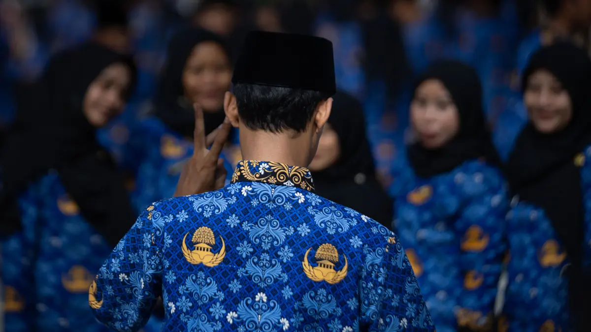 ILUSTRASI: UU HKPD yang menginstruksikan daerah melakukan efisiensi salah satunya dengan pemangkasan pegawai. 