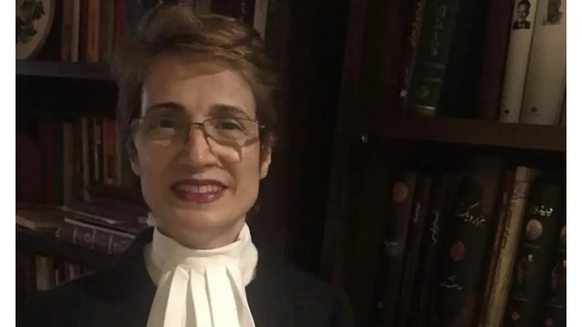 Nasrin Sotoudeh