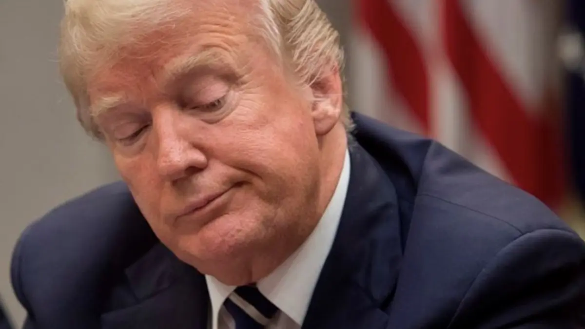 Presiden AS Donald Trump