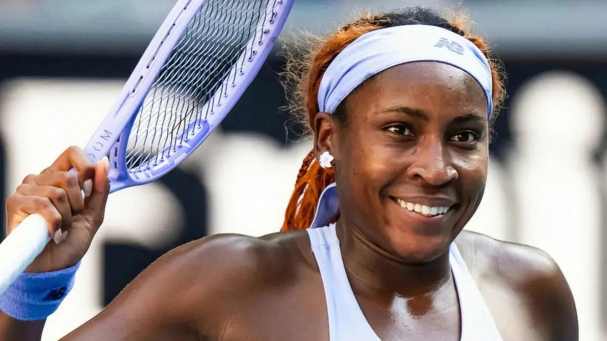Ranking WTA terbaru: Gauff kembali ke Top 3, Sabalenka dominan lewat Sunshine Double, Baptiste dan Gibson naik signifikan. (Instagram Coco Gauff)