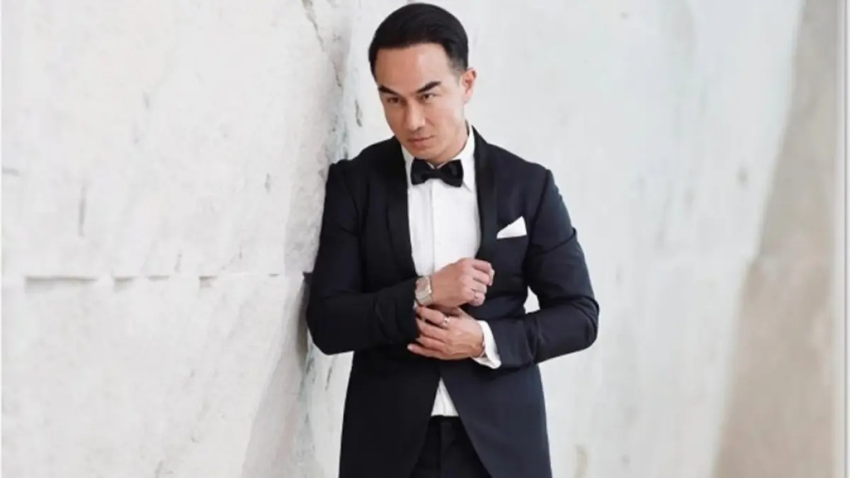 Aktor laga Joe Taslim (Instagram)