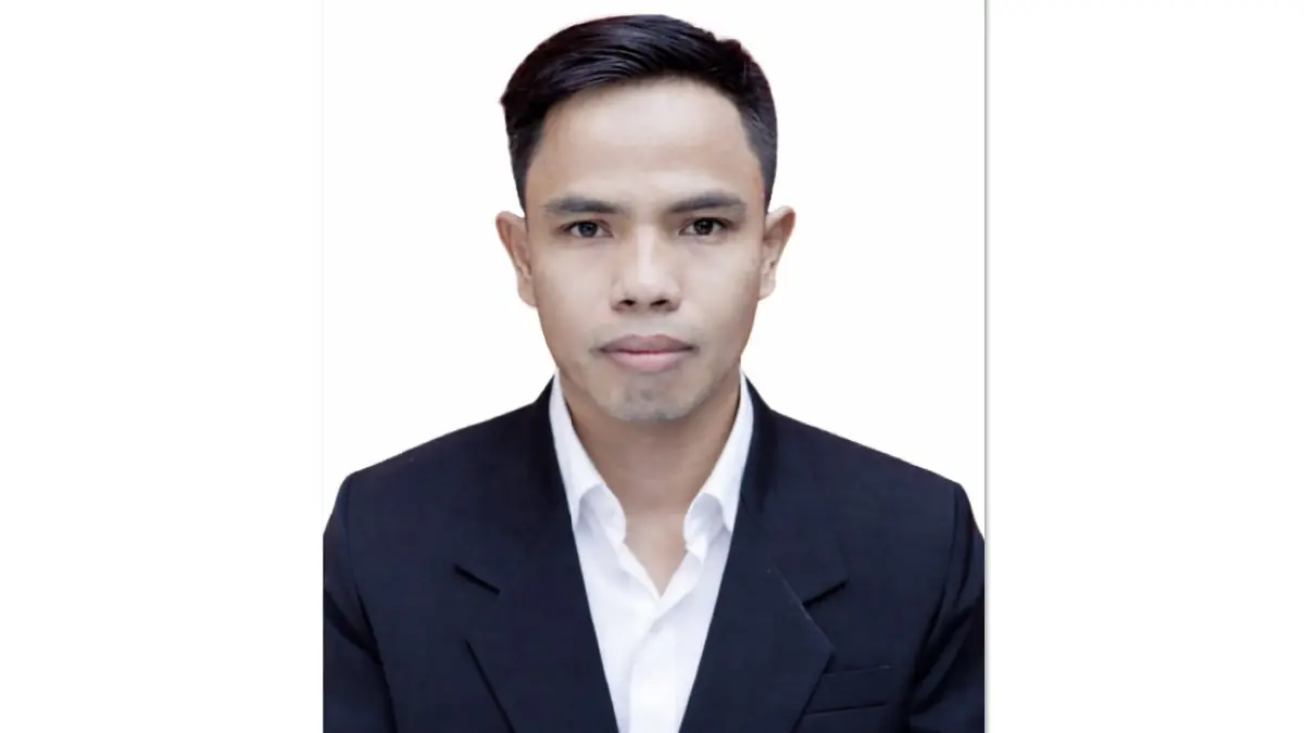 Amrillah (Ketua BDBD (Bina Diri Bangun Desa) Kabupaten Lombok Tengah)