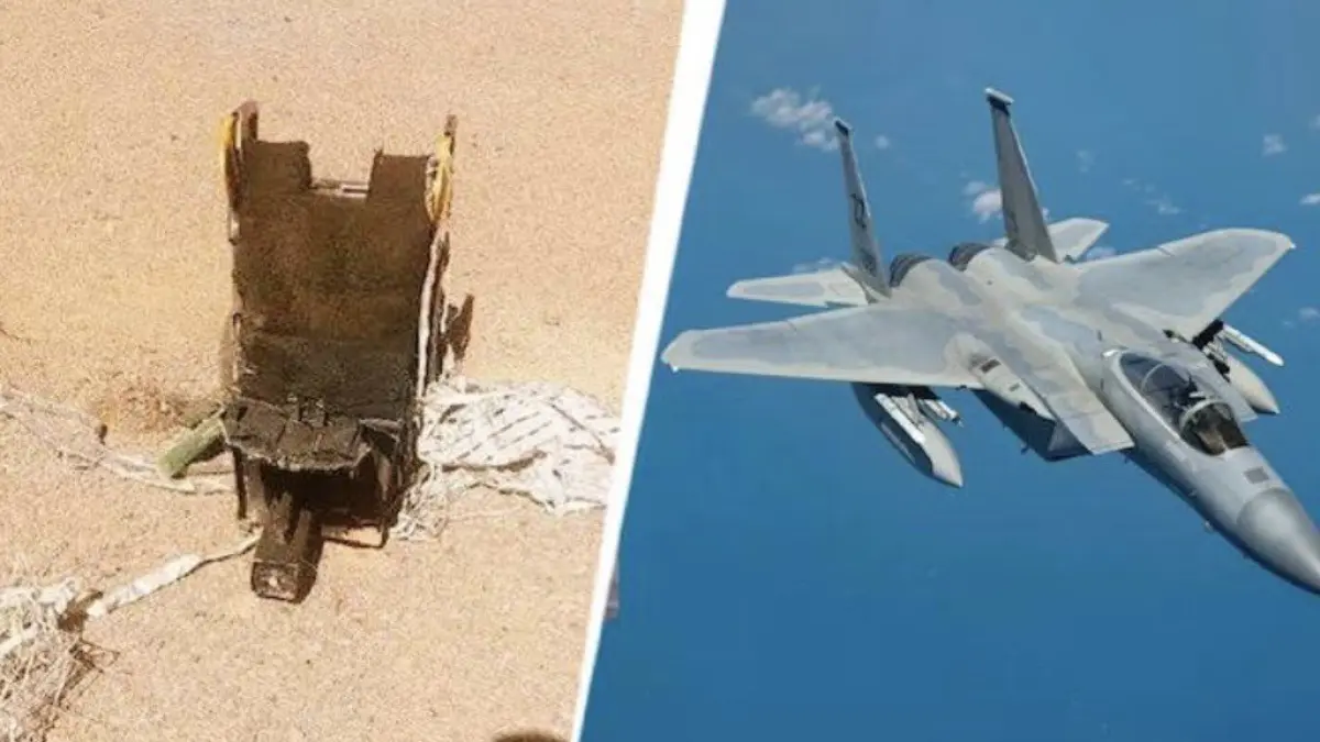 Pesawat tempur F-15E milik Amerika Serikat dilaporkan jatuh di wilayah Iran, nasib pilot masih belum diketahui di tengah operasi penyelamatan yang menegangkan.