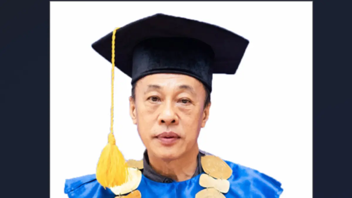 Prof. Dr. Ir. Anthony Anggrawan, M.T., Ph.D,