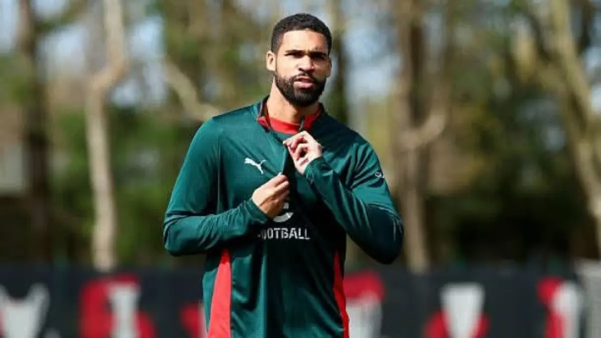 Ruben Loftus-Cheek, gelandang AC Milan. (Istimewa) 