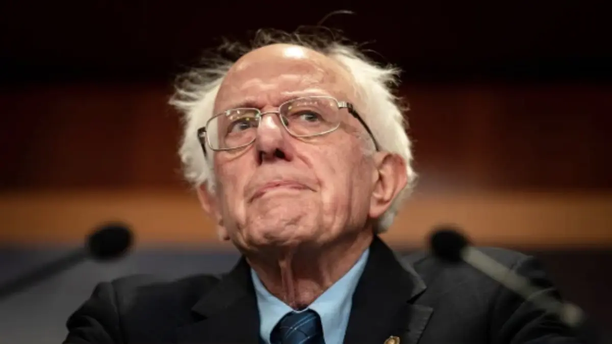 Bernie Sanders (Kent Nishimura / Bloomberg via Getty Images file)