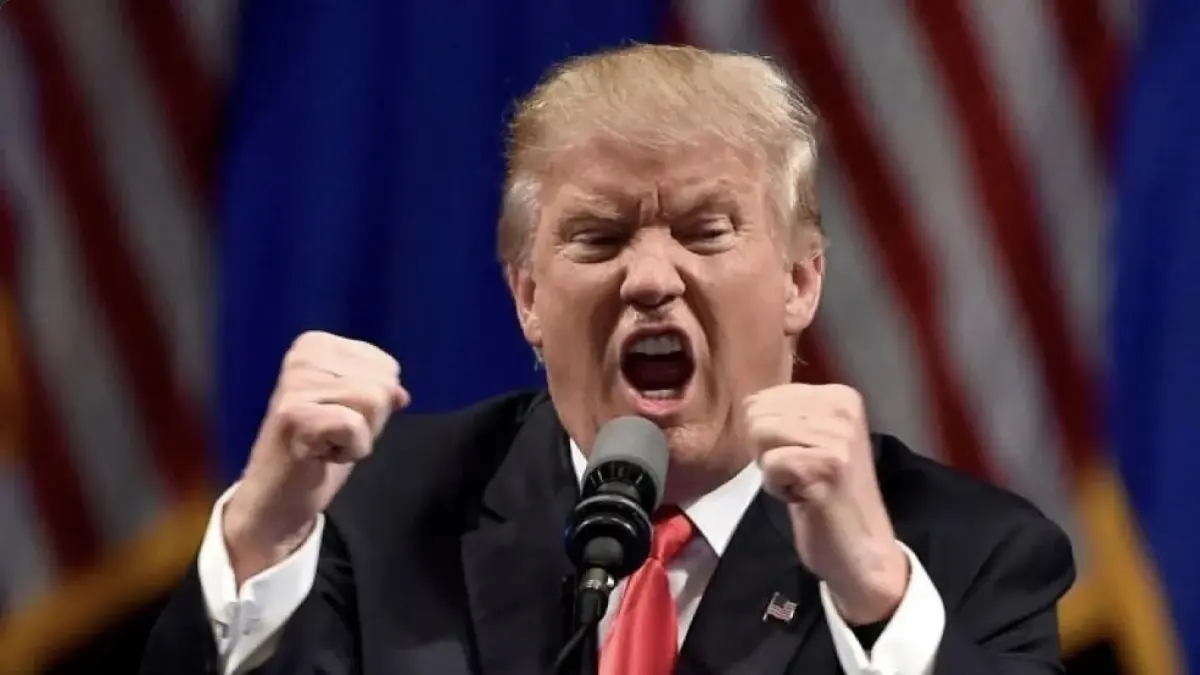 Donald Trump (Reuters)