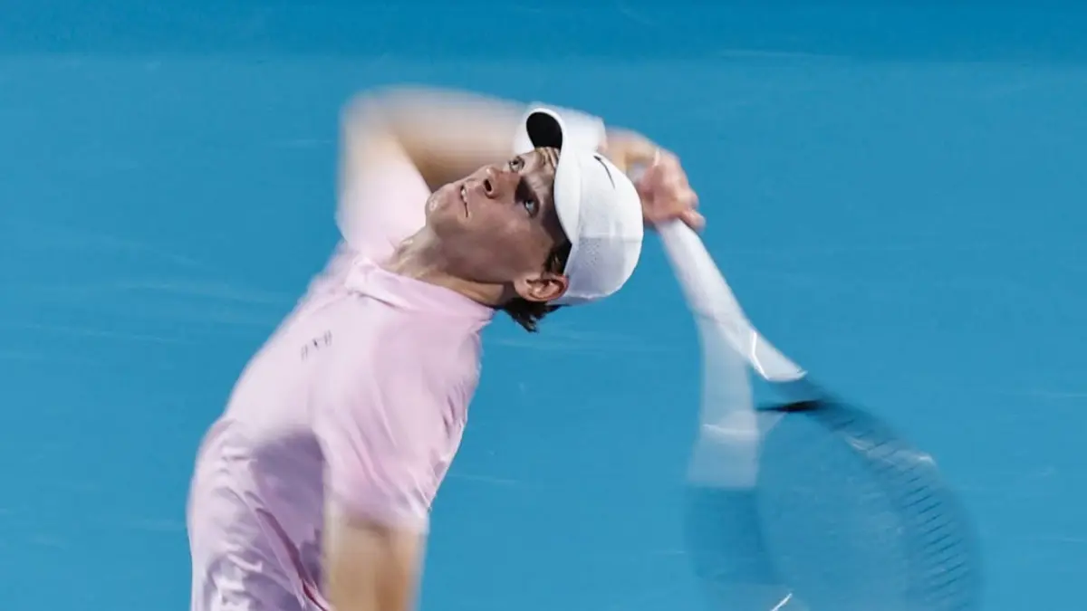 Jannik Sinner incar ranking 1 dunia di Monte-Carlo, tapi tegaskan duel dengan Carlos Alcaraz tak ditentukan satu turnamen saja di musim ATP 2026. (Instagram Jannik Sinner)