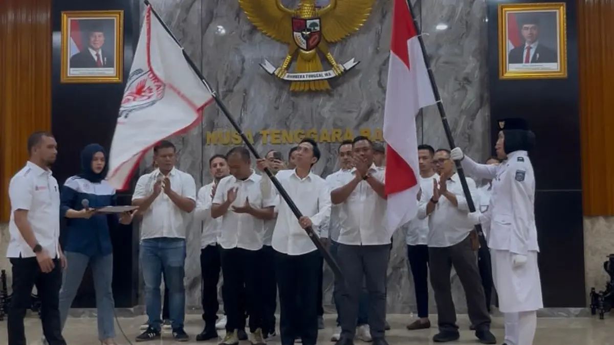 ORADO NTB latih wasit dan lantik pengurus 2026-2030, tegaskan domino sebagai olahraga strategi, bukan judi. (ORADO NTB untuk Lombok Post)