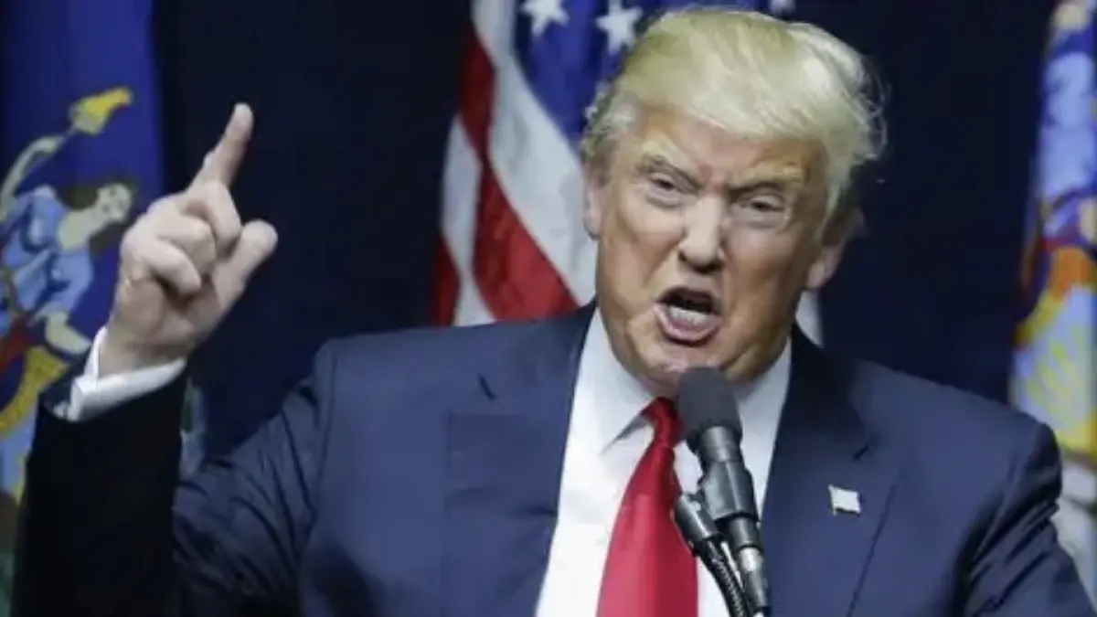 Presiden Amerika Serikat (AS) Donald Trump. (Foto: Getty Images)