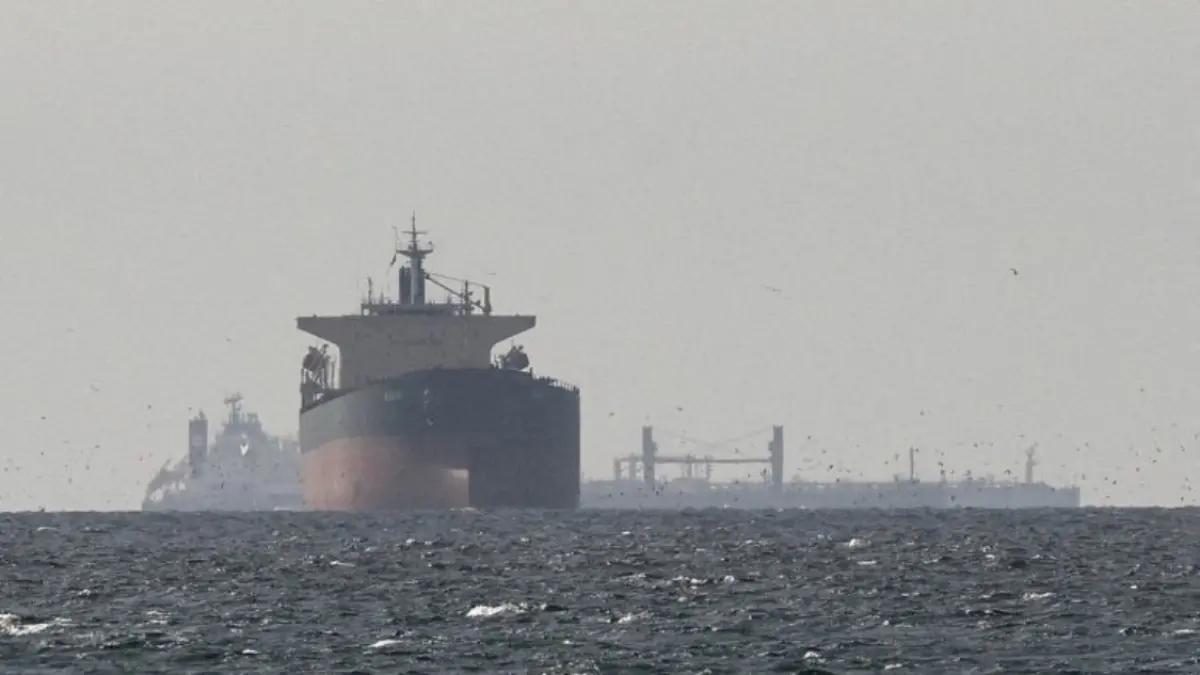 selat Hoemuz (File Reuters)