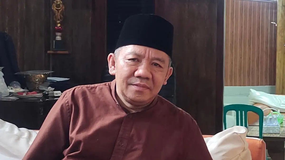 Bupati Lombok Utara Najmul Akhyar. (DOK/LOMBOK POST)
