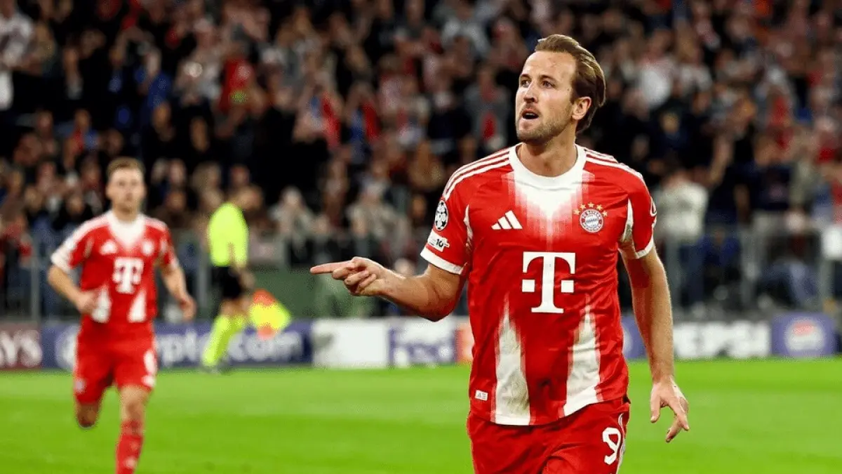 Harry Kane. (Istimewa)