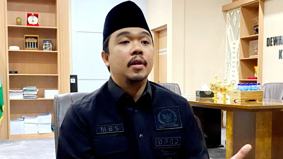 Lalu Ivan Indaryadi (Toni/Lombok Post)