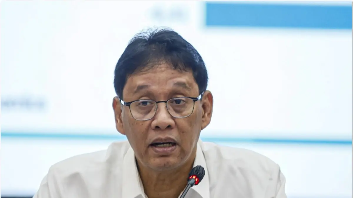 Menteri Keuangan Purbaya Yudhi Sadewa (DOK JAWA POS)