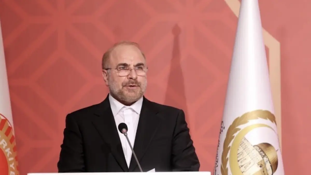 Mohammad Bagher Ghalibaf
(amwaj.media file)