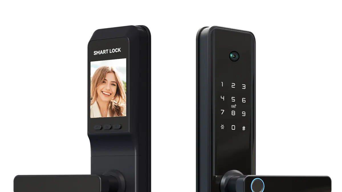 Paloma Smart Lock adalah lini produk kunci pintu digital dari Paloma Hardware yang menawarkan solusi keamanan modern dengan berbagai metode akses canggih.