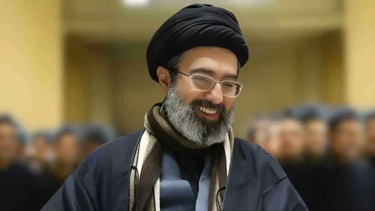 Pemimpin Agung Iran Mojtaba Hosseini Khamenei