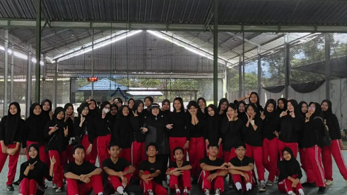 SMAN 9 Mataram berkomitmen menghadirkan program-program pembinaan yang relevan dengan kebutuhan abad ke-21.