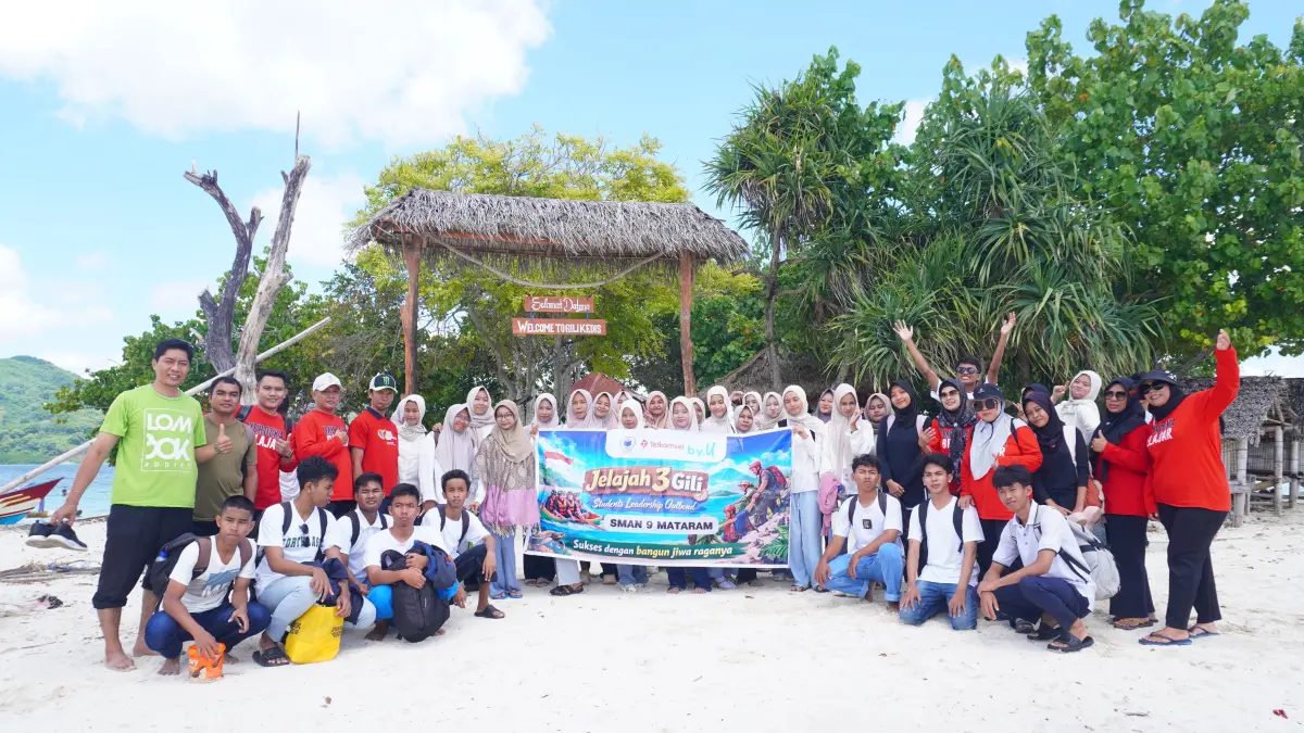 SMAN 9 Mataram resmi memulai kegiatan Students Leadership Workshop sebagai bagian dari program penguatan karakter dan kepemimpinan siswa.