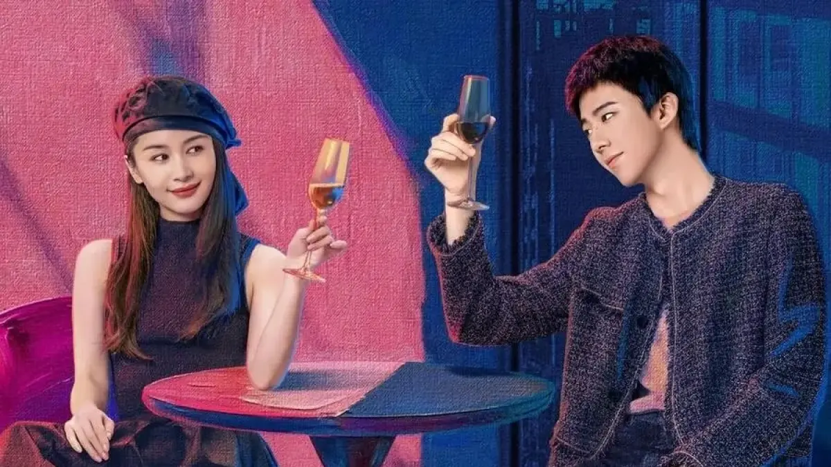 Bukan romance biasa, ini alasan mengapa Dracin About Love jadi drama paling relatable di tahun 2026. (Soompi)