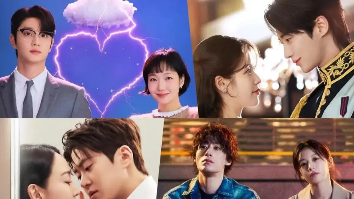 Deretan Drakor terbaru yang tayang perdana selama bulan April 2026. (Soompi)