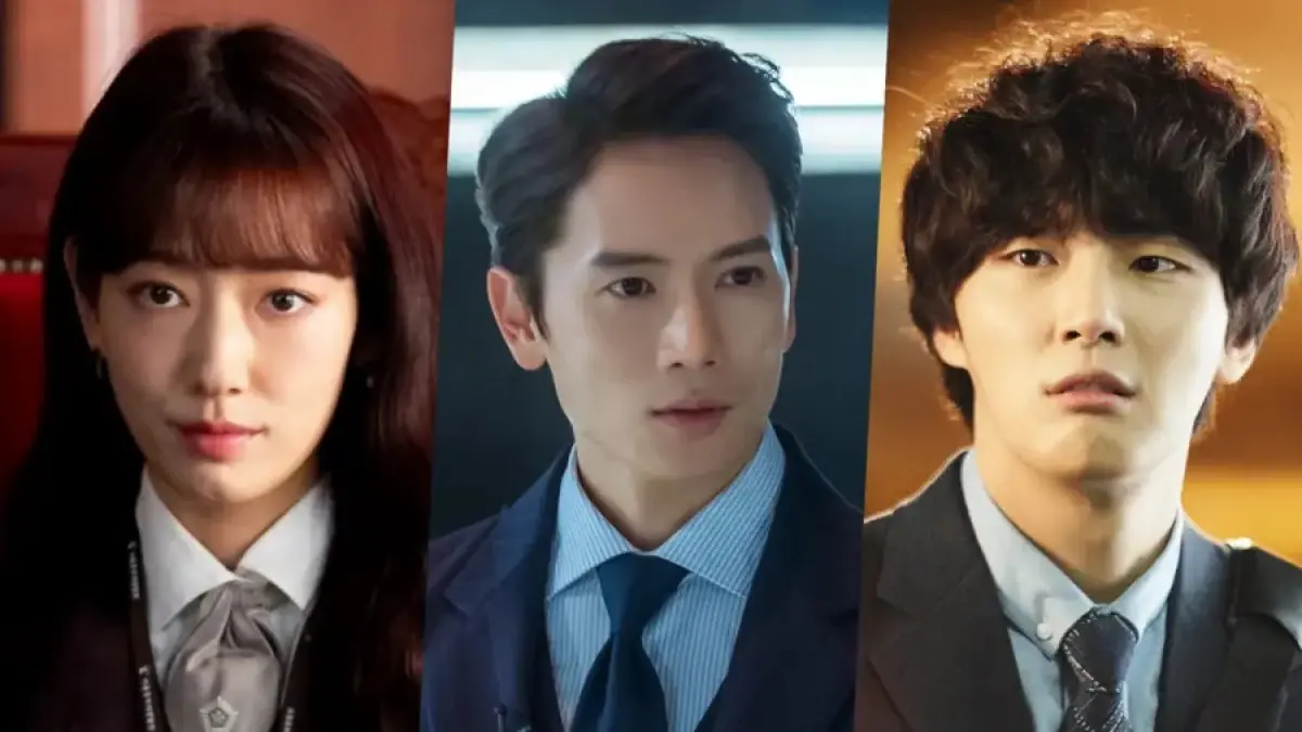 Deretan pemeran Drakor dengan karakter moral abu-abu atau anti hero yang bikin drama terlihat jauh lebih menarik. (Soompi)