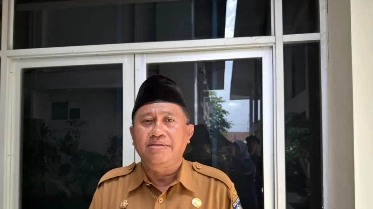 Kepala Dinas Kelautan dan Perikanan (Dislutkan) NTB Muslim (YUYUN/LOMBOK POST)