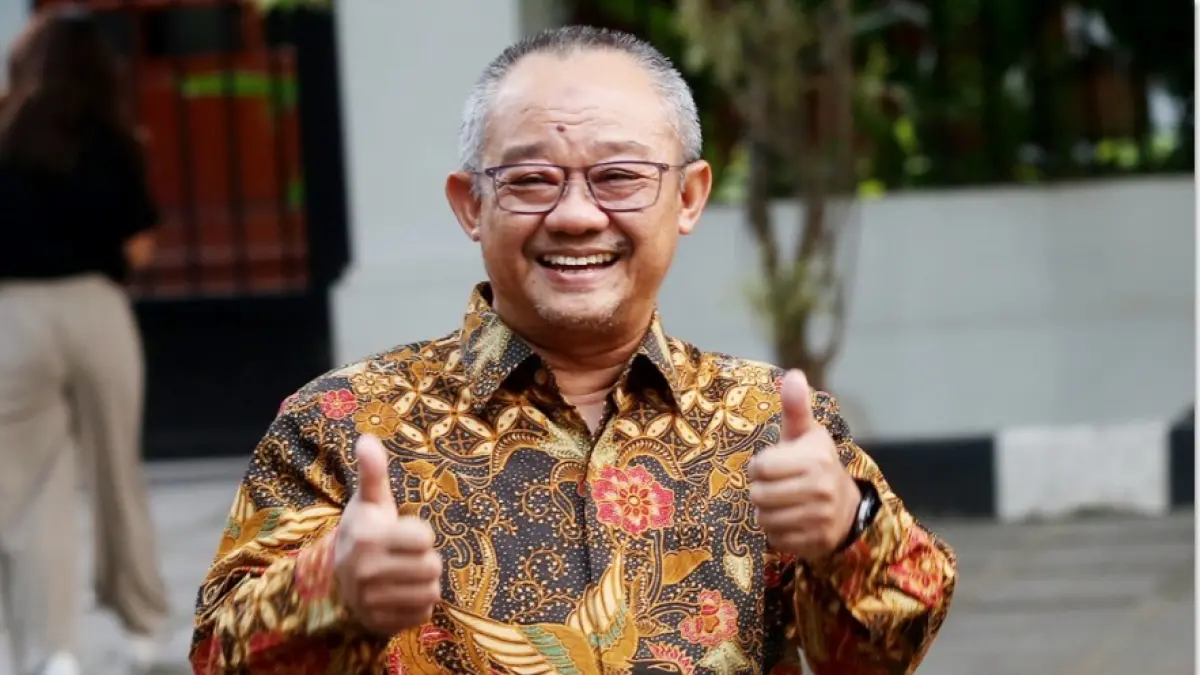Menteri Pendidikan Dasar dan Menengah (Mendikdasmen) Abdul Mu’ti menyebut, penentuan kelulusan tetap menjadi kewenangan masing-masing satuan pendidikan. (JAWA POS)