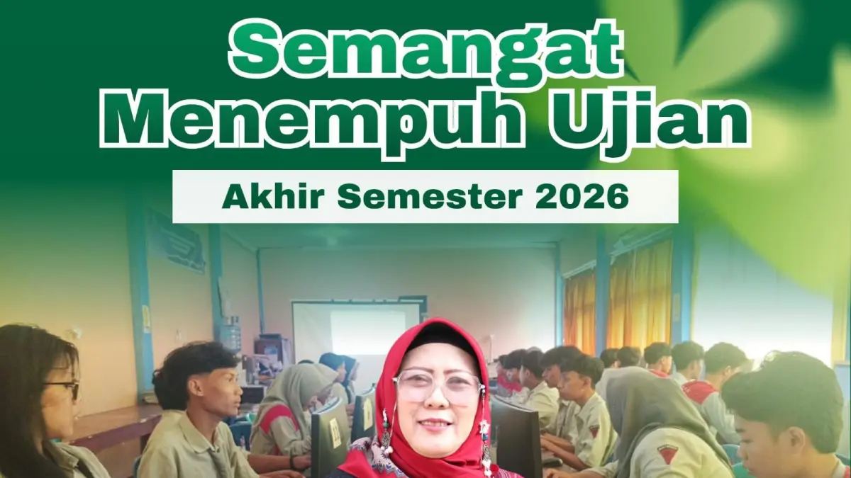 Pelaksanaan Ujian Sekolah bagi siswa kelas XII SMAN 9 Mataram Tahun Pelajaran 2025/2026 resmi dimulai pada Senin (6/4).