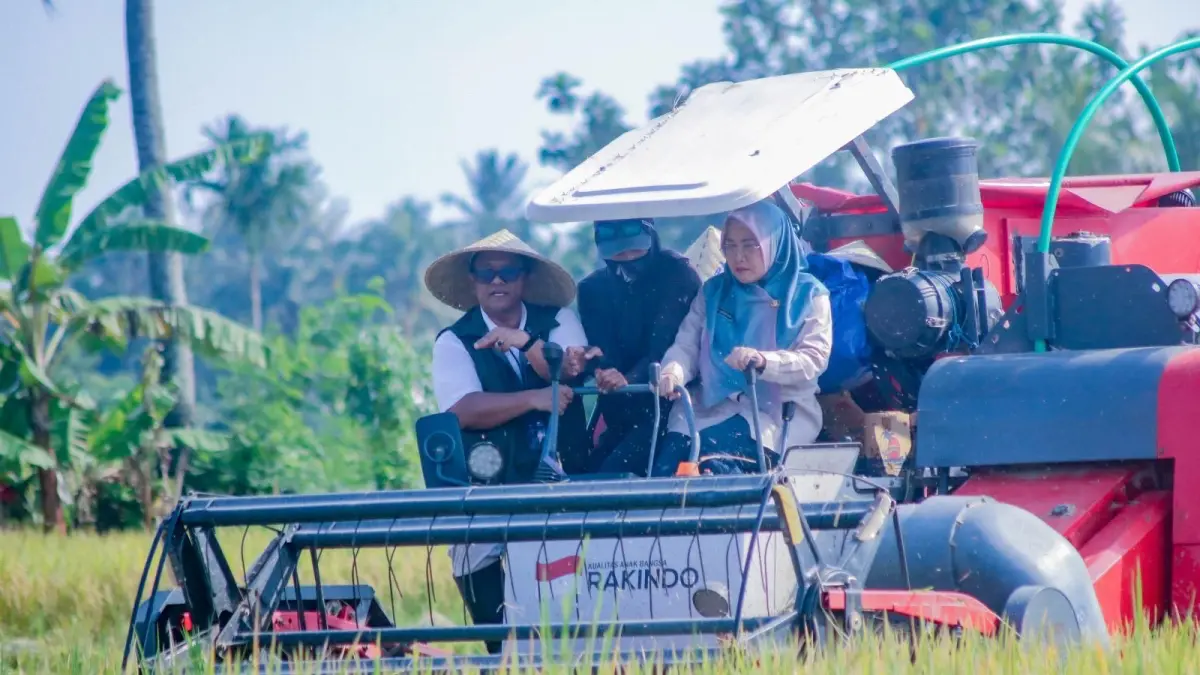 Perum Bulog Kantor Wilayah NTB tancap gas melakukan aksi jemput bola untuk menyerap hasil panen petani di seluruh wilayah Provinsi NTB. Langkah ini diambil guna memenuhi target ambisius tahun 2026 sebesar 240.661 ton setara beras.